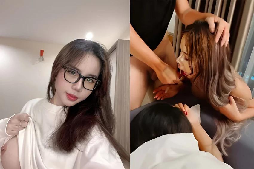 sex quỳnh anh trần Ná thở ăn thằng nhỏ ngập mồm của hai anh trai làm tình khoẻ
